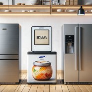 가정용 주방가전 냉동고 추천 : 냉장고김치냉장고 겸용 비스포크, 딤채, 하이얼