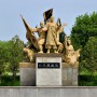 강원특별자치도 홍천군 봄에 다녀온 곳, 동창리 8열사의 기념비가 있는 기미만세공원