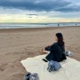 [스페인, 발렌시아] 말바로사 해변, Malvarrosa Beach