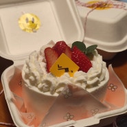 [속초] 속초케이크 맛집 느루 중앙시장점 🍰🥪