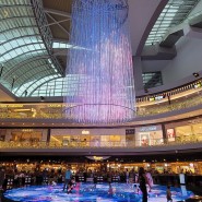 [Day 5-4] 싱가포르 마리나베이샌즈 쇼핑몰, 푸드코트 방문 후기
