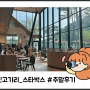 [용인] 용인 고기동 스타벅스 내돈내산 주말 오픈런 후기! (+주차 요금)