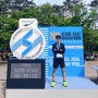 2024 서울하프마라톤 남자 10K 39분 PB 달성