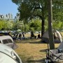 반포 한강공원 피크닉 (텐트, 돗자리 대여) 엽떡 로제 포장해서 먹기!