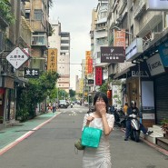 4월 대만 여행:누가크래커사고 소품샵구경하기