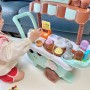 두돌아기 장난감 추천 아이스크림카트 디럭스 역할놀이 활용방법