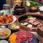 [강남 맛집] 강남역 고기맛집 광평 평양냉면갈비 강남점