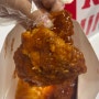 KFC 40주년 4월 이벤트 쥭여주는 할인 KFC 모든 치킨 1조각 1,900원