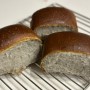 ⭐️⭐️⭐️ 흑임자식빵: 할미 입맛 저격인 고소한 흑임자 식빵