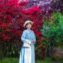 2024년 4월 18일 철쭉과 왕겹벚꽃이 아름다운 전주여행, 사진 명소 완산공원 꽃동산