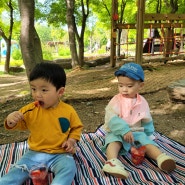 부산북구 아이랑 화명수목원