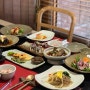 인천 한정식 맛집 개별룸이있는 룸식당 가족모임 상견례하기 좋은 고루한정식