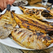 경남삼천포맛집 삼천포생선구이 삼천포돌게장