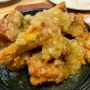 [인천 도화] 칼포니 치킨 맛집-치킨과 떡볶이가 맛있는 집 (마늘듬뿍치킨)