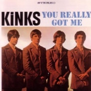 The Kinks - You Really Got Me (1964) : 펑크 록, 개러지 록 의 시초..