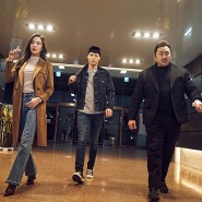 자고로 한국영화는 브랜드 마동석시대(feat 나쁜녀석들더무비 영화 성난황소)
