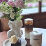 [인천/송도] 달빛축제공원역 신상 감성 카페 리프 :: 랜드마크 푸르지오시티 커피 맛집