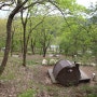 484th 연천 고대산자연휴양림(0424~25) : 캠퍼라는 사치!