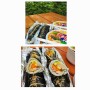 [경기/군포] 산본 담백한 김밥 분식 맛집 "군포그린분식"에서 치즈김밥/참지김밥 포장하기