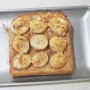 에어프라이어 바나나토스트 만드는법 다이어트음식 아이 간식 추천 아침식사대용