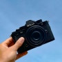 니콘 Zf 리뷰, 필름 카메라와 가장 닮은 풀프레임 미러리스 카메라 한 달 사용기