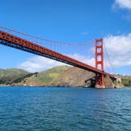 미서부 6박7일 삼호투어 패키지 여행 6일차 (2); 샌프란시스코 금문교와 버클리 대학