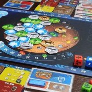 테라포밍 마스: 주사위 게임Terraforming Mars: The Dice Game