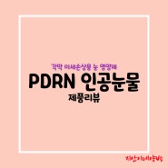 약국 PDRN 인공눈물 :: 리클란 점안액, 오큐시스리커버리, 리안 점안액