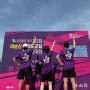 아트밸리 아산 제2회 이순신 백의종군길 마라톤 대회 후기 |아산 마라톤 | 여자 10km 마라톤 완주 |