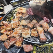 [판교] 판교회식 숙성도(웨이팅 맛집, 예약)