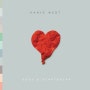 Kanye West - 『808s & Heartbreak』, 2008, LP