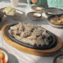 [부산] 기장 짚불 곰장어 맛집 원조짚불곰장어 기장 외가집