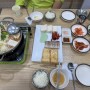 [남한산성한식] 맷돌로만에서 점심으로 맷돌정식 2인 먹은 후기