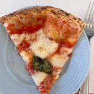 [용인 기흥- 빠델라디파파] 나폴리 피자 대회 우승자의 화덕피자 맛집 - 도우가 이렇게 쫀득쫀득할 수가!