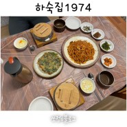마산아구찜맛집 양덕동 하숙집1974