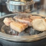 대전삼겹살 관저동맛집 서씨고기, 직접 구워주시니 더 좋다!