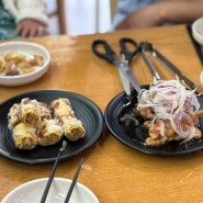 군산 수송동 롯데마트 중국집 맛집 가성비 코스요리 추천 송가짬뽕