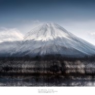 [Mt.Fuji, 富士山] 어깨에 계절 얹고, 후지산