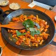 청주 지웰시티 점심 찐맛집 서울 3대 닭갈비 신림춘천집