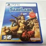 [PS5] 샌드랜드(SAND LAND) 오픈케이스 - 토리야마 아키라님의 마지막 검수 게임이려나...안타깝다.