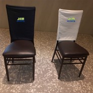 JKM-DCC101 호텔 의자 등커버 제작