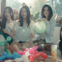 [viaplain] 뉴진스 'Bubble gum' 뮤직비디오