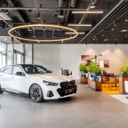 BMW 한독 모터스, 광주상무 통합센터 새 단장 오픈