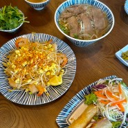 [라이첸 칠곡점] 대구 칠곡 삼지구 베트남음식 전문점 쌀국수 맛집