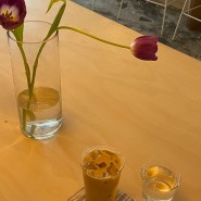 (내돈) 재재재방문한 라떼맛집 도안동카페 브루힐