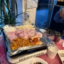 [대전 맛집] 월평동 특수부위 맛집 새로나식당, 황지살과 꼬들살 맛집
