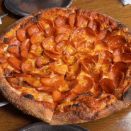 신사 가로수길 가성비&맛도리 피자 맛집 피자네버슬립스