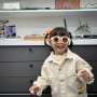 하남미사역 어린이 선글라스, 역시 어린이 선글라스도 로데오안경!