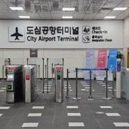 서울역 도심공항터미널 체크인 이용 가능 항공사 공항철도 정보