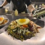 [대전 둔산동 맛집] 일본감성 가득 오꼬노미야끼·야끼소바 철판요리 맛집 내돈내산후기 '오야(OYA)'